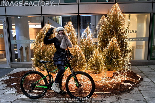 2018-12-27 Milano - Critical Mass 58